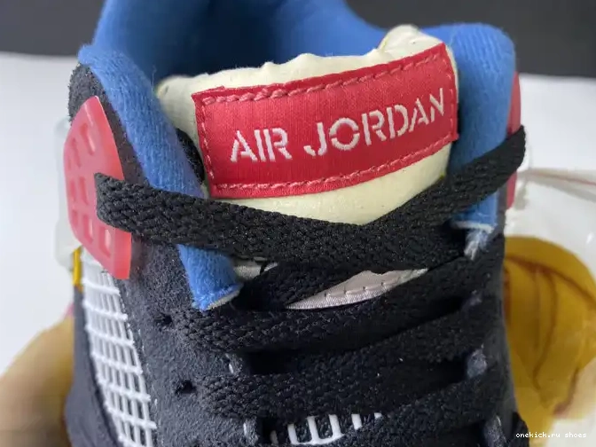 Cheap DC9533-001 AIR NOIR UNION JORDAN OFF RETRO 4 0516